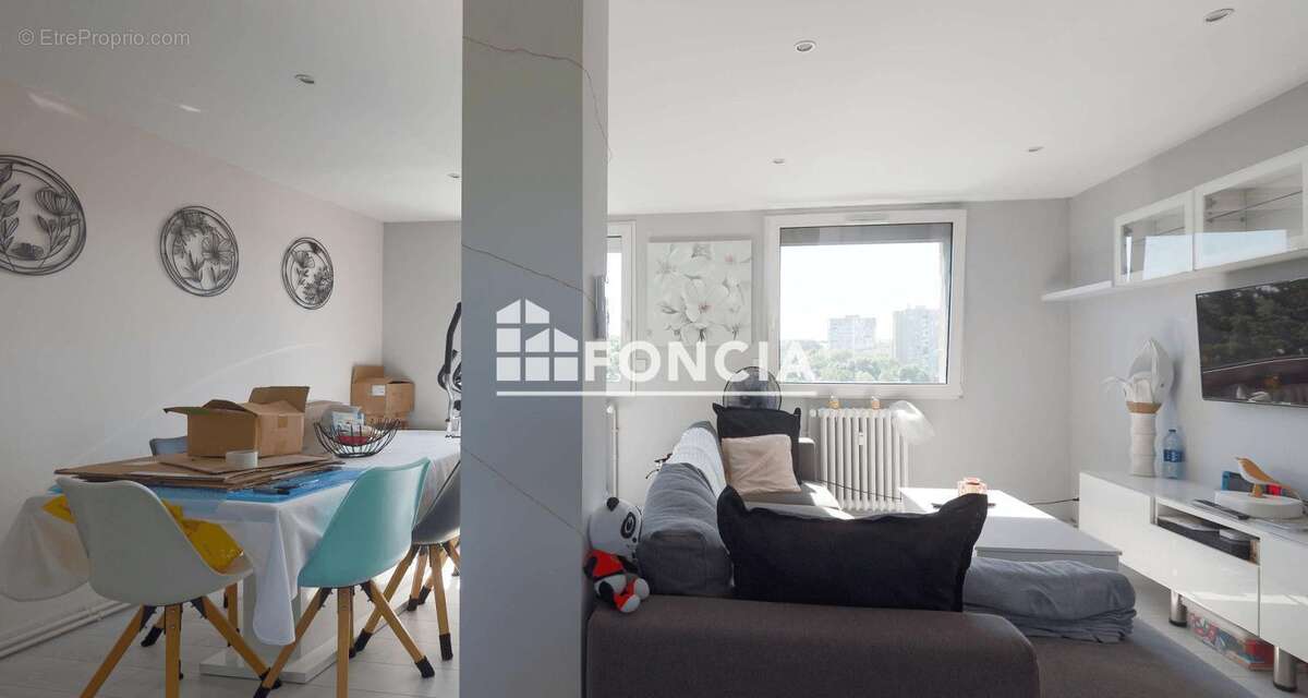 Appartement à MELUN