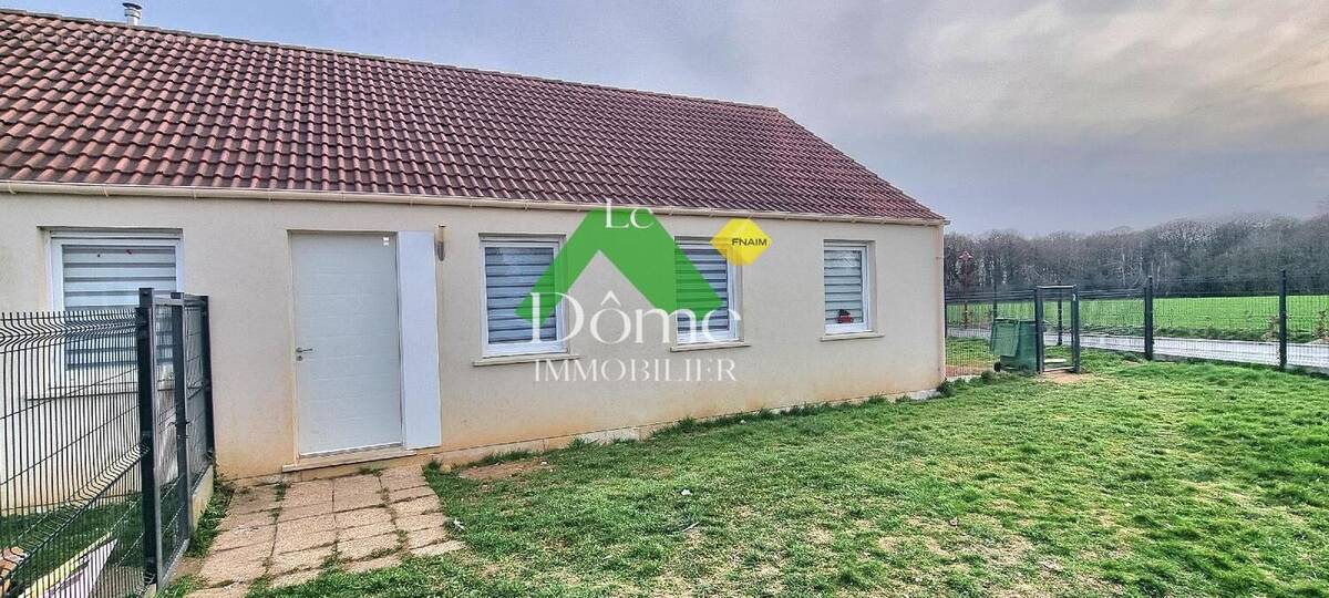 Maison à SAINT-CREPIN-IBOUVILLERS