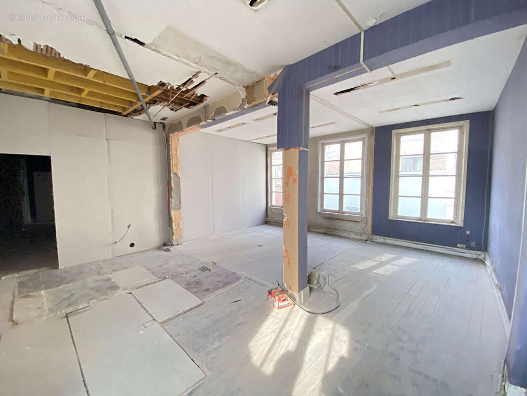 Appartement à SAINT-QUENTIN