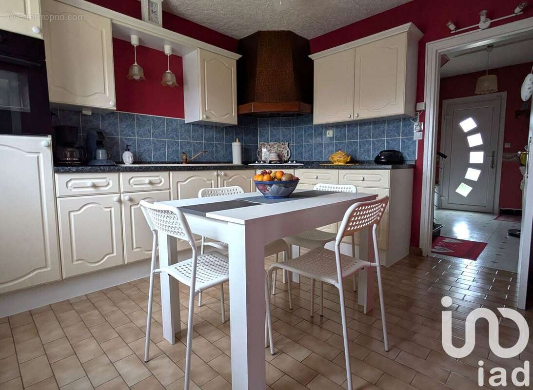 Photo 4 - Maison à ESCAUDOEUVRES