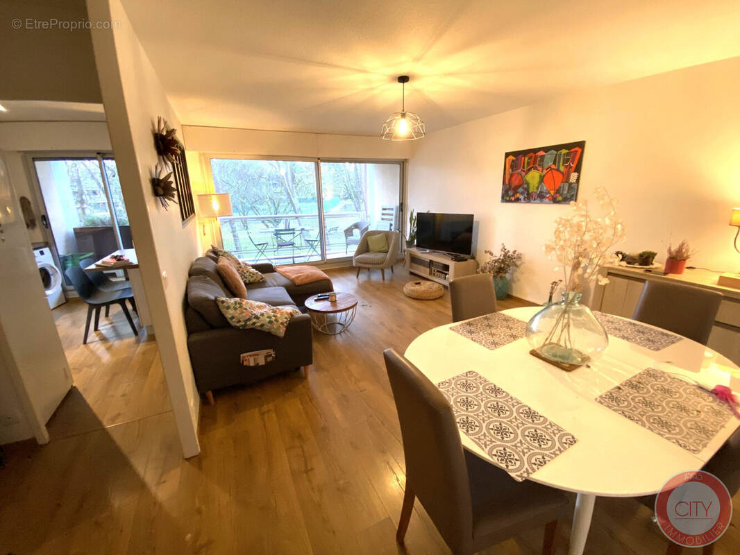 Appartement à LE BOUSCAT