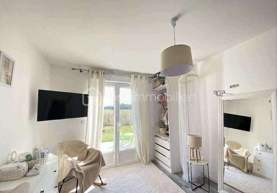 Maison à SAINT-AGNAN