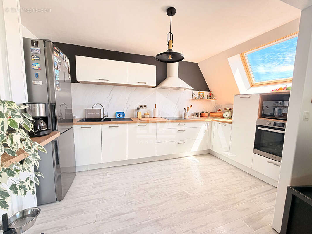 Appartement 70m² à saint-martin-boulogne - photo 3