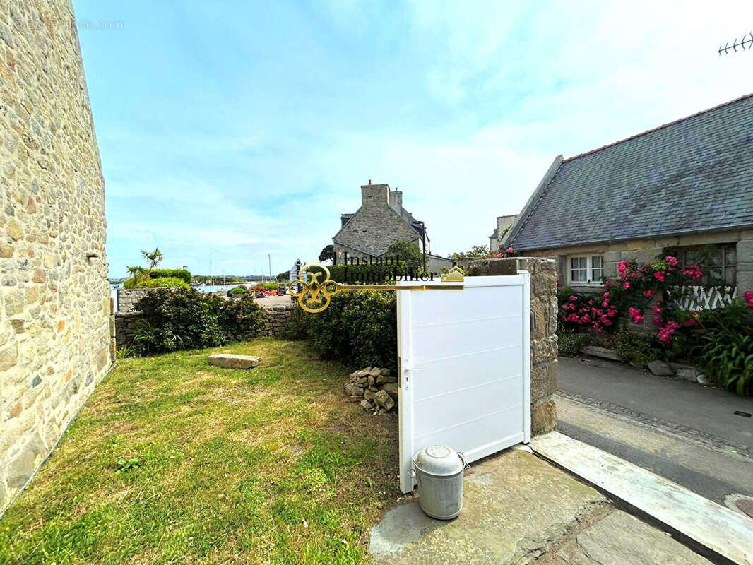 Maison Ile De Batz 4 pièce(s) 75  m2 au sol - photo 10