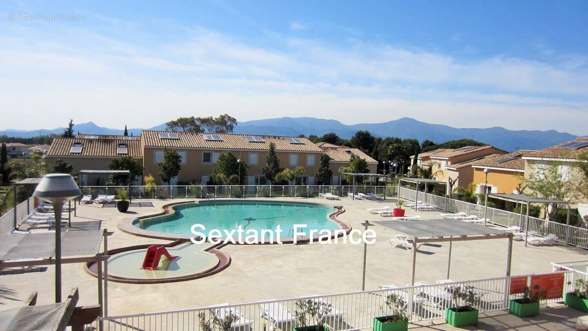 Exclusivite - villa t2 34 m².  meublée. terrasse. parking. - photo 4