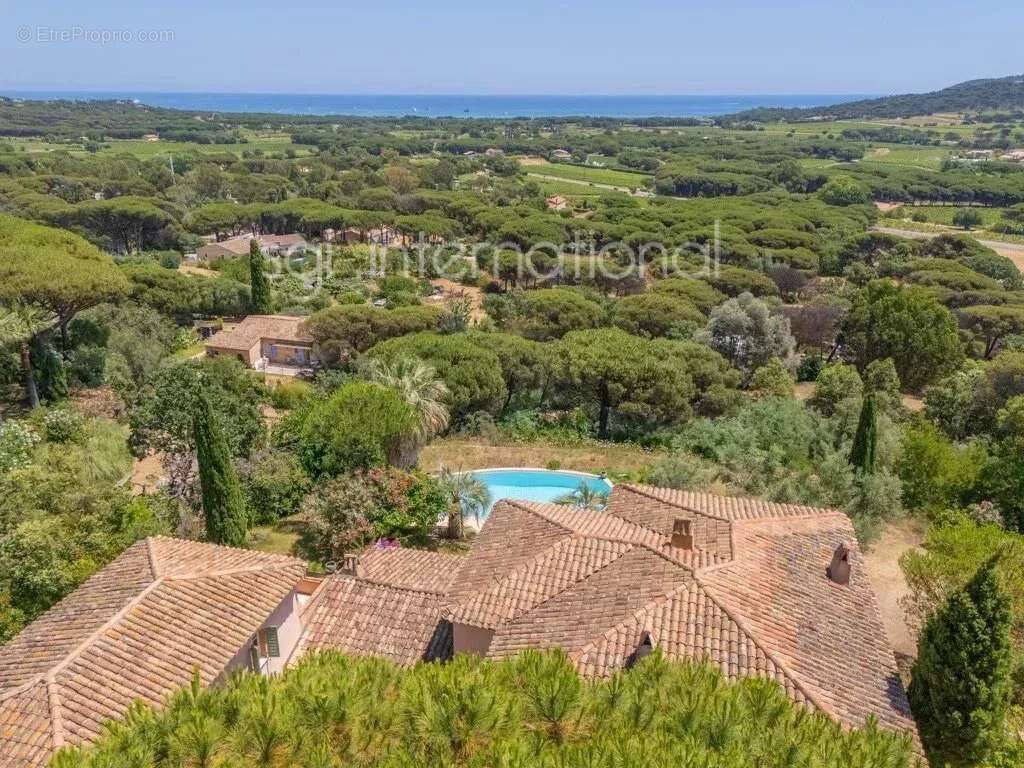 Maison à RAMATUELLE