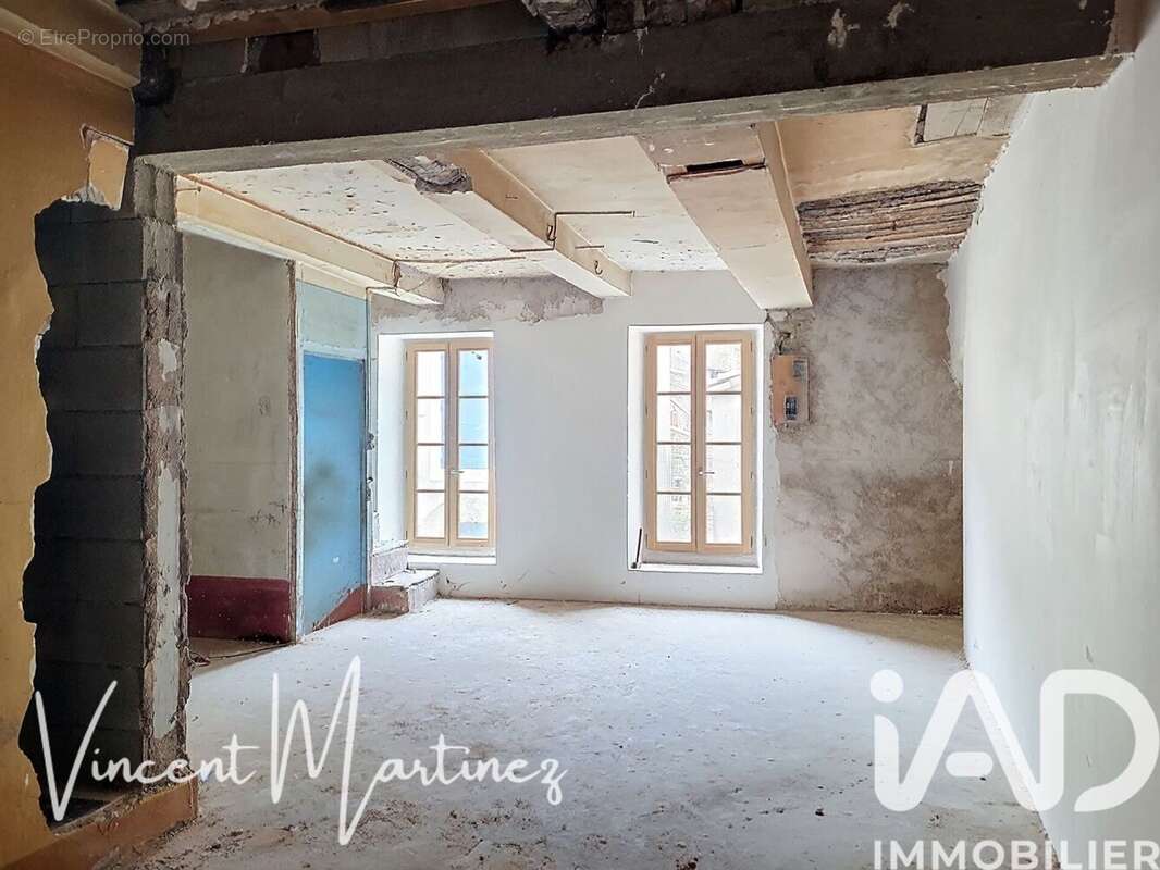 Maison 95 m² à Pegairolles-De-L'escalette  - photo 2