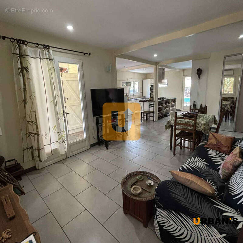 Maison à SAINT-PAUL