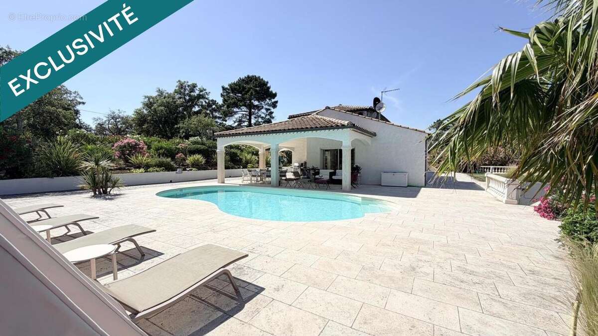Photo 7 - Maison à SAINTE-MAXIME