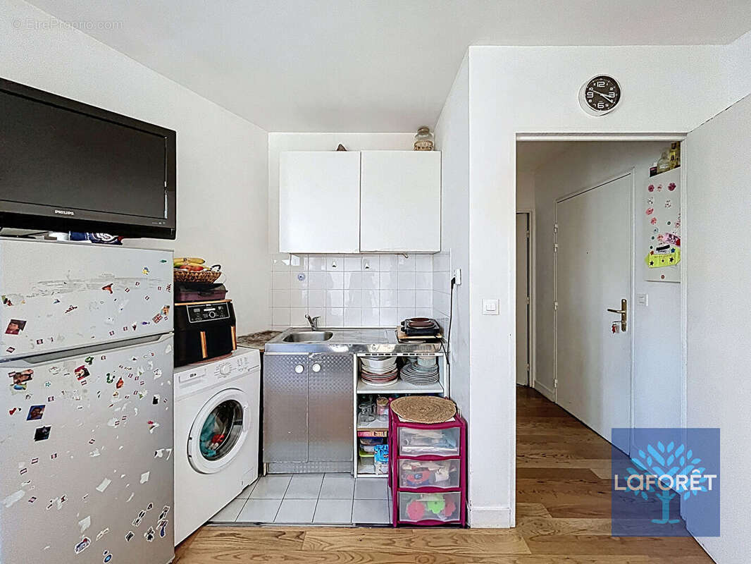 Appartement à LE KREMLIN-BICETRE