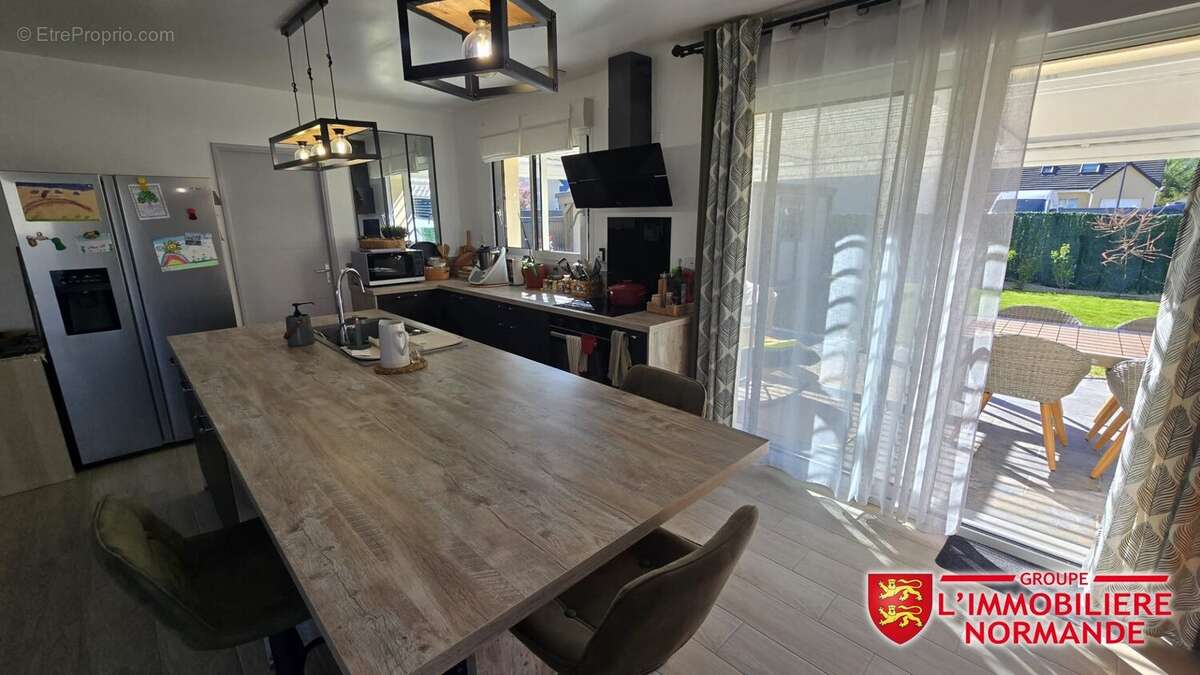 Maison à PINTERVILLE