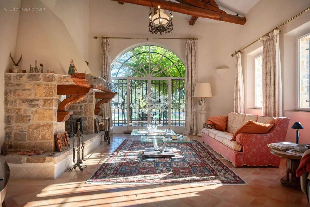 Maison à LE THORONET