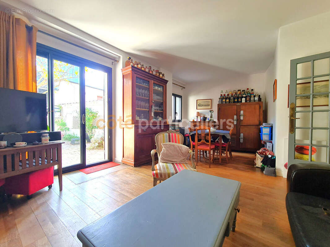 Maison à CARRIERES-SOUS-POISSY