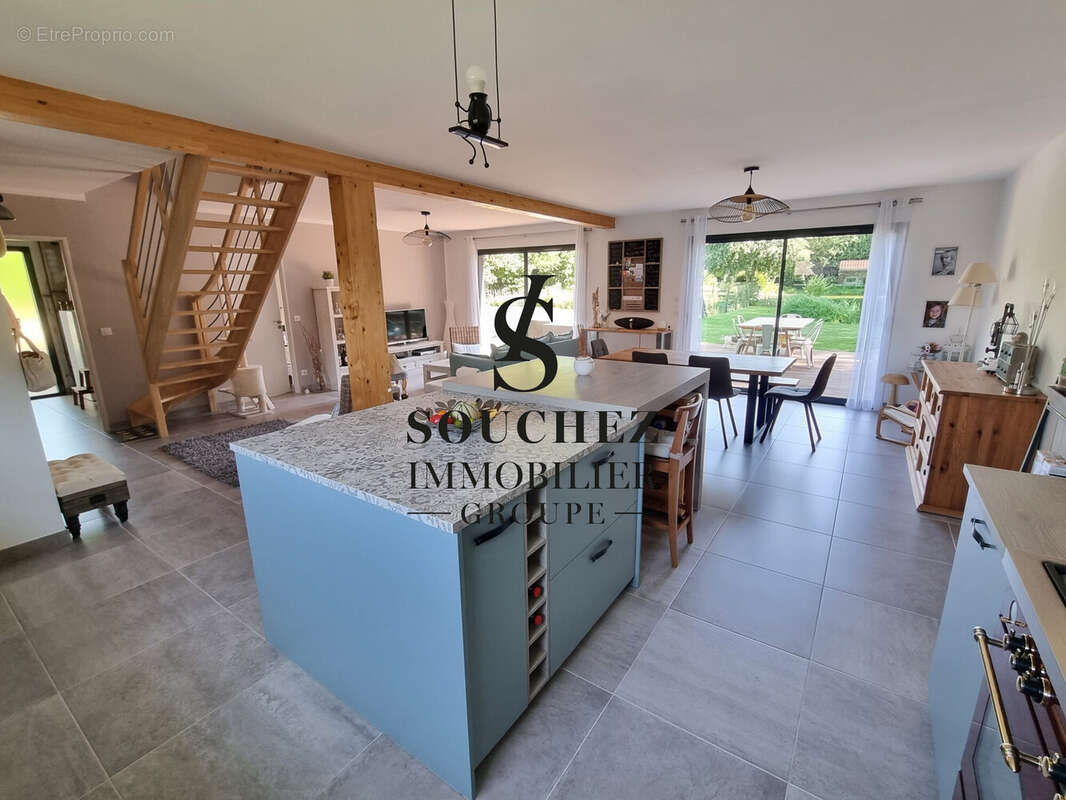 Maison 150 m² à Souchez  - photo 8
