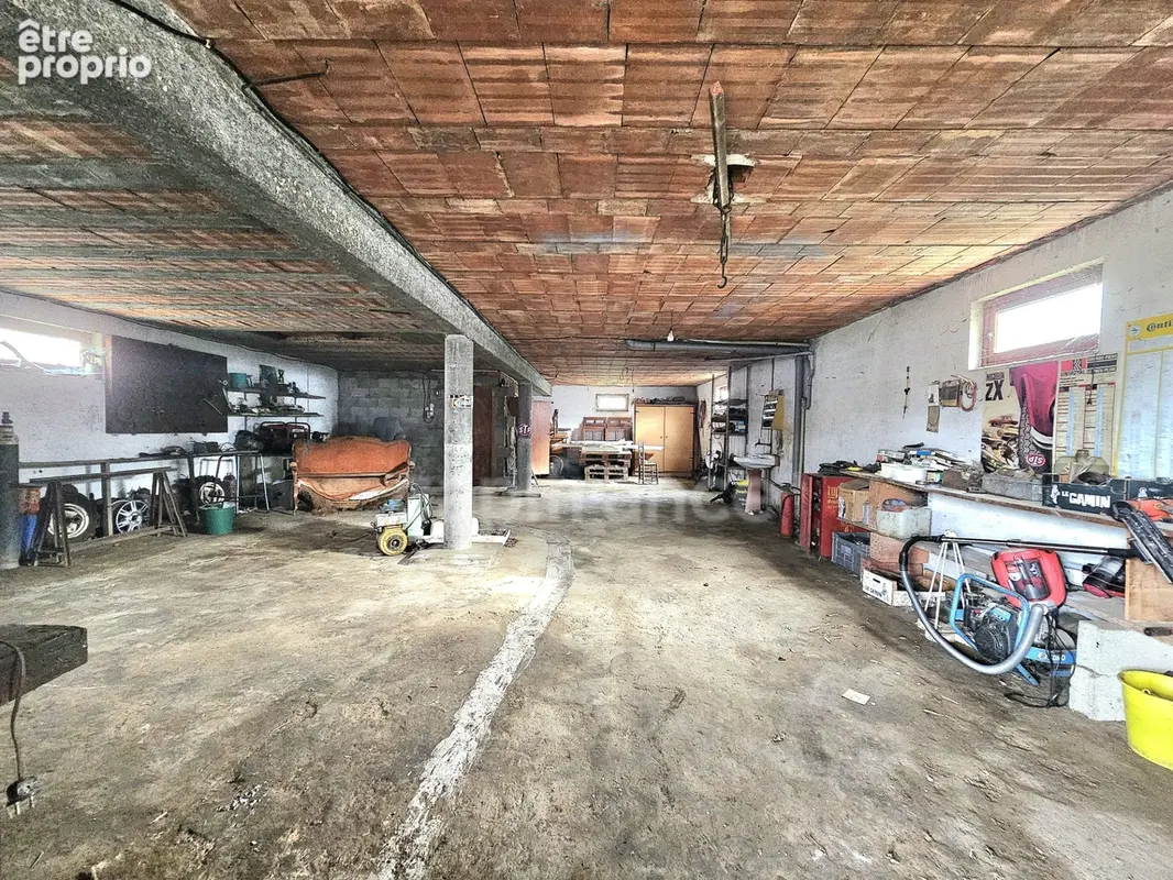 Maison 5 pièces, 4 chambres, grand garage de 100 m2, atelier, terrain de 4186 m2 c0nstructible à FRANCARDO (20236) - photo 14