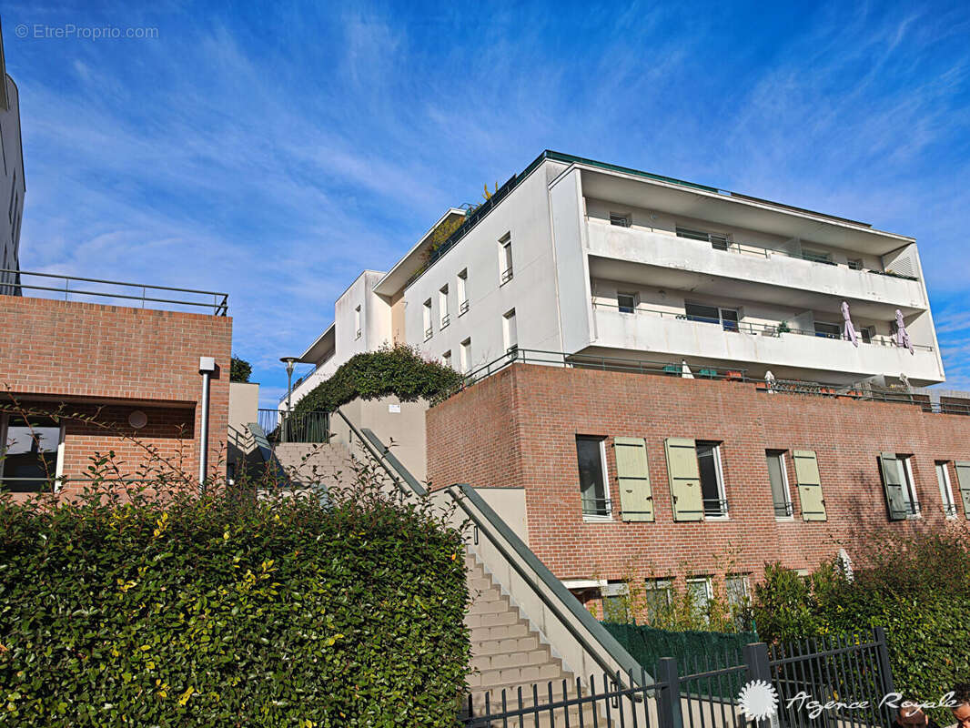 Appartement à SAINT-GERMAIN-EN-LAYE