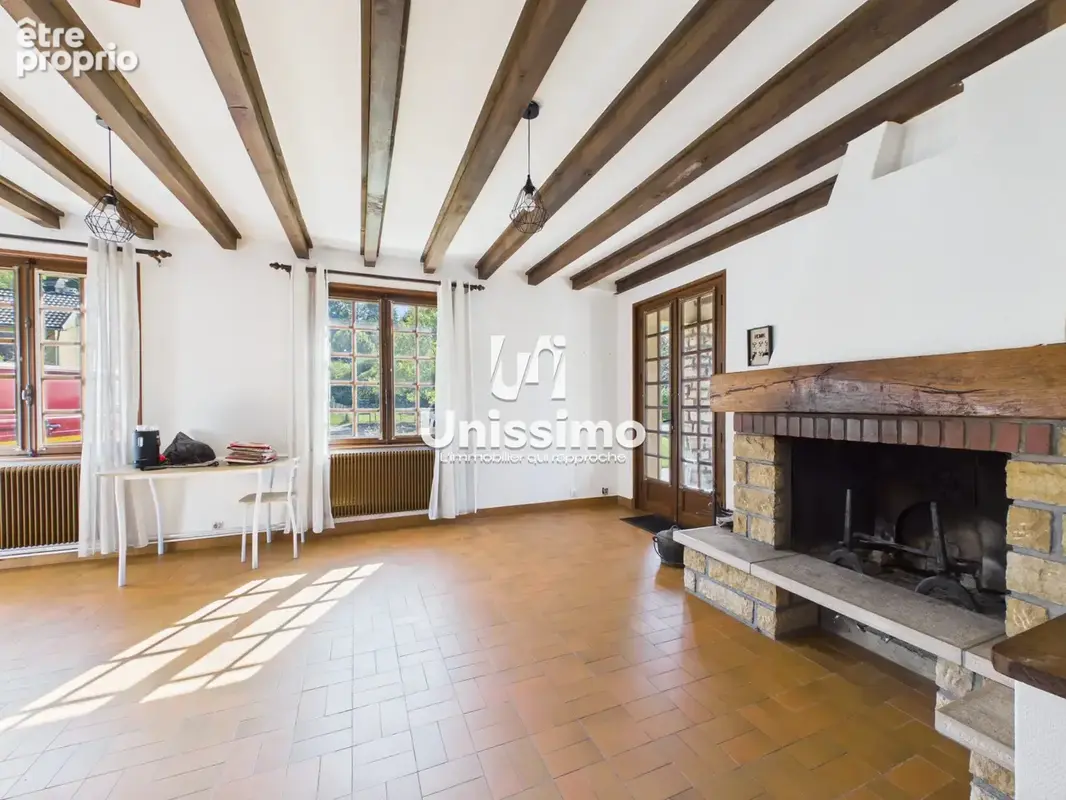 Maison 6 pièces 183 m² à vendre à Blussans (25250) - photo 4