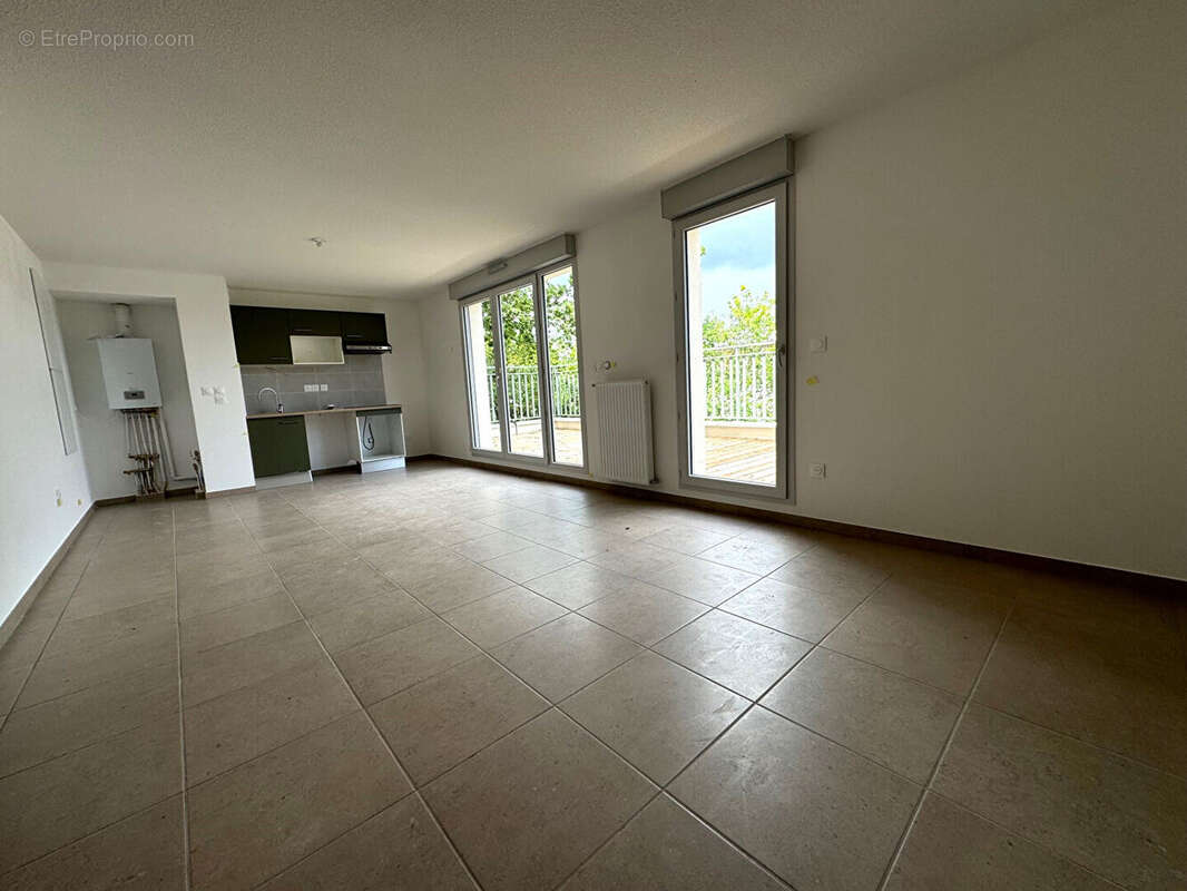 Appartement à TOULOUSE