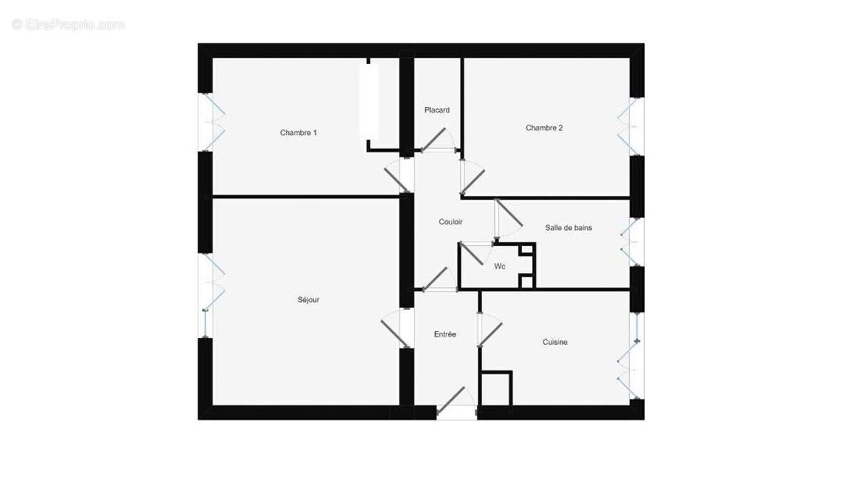 Photo 9 - Appartement à ANGERS