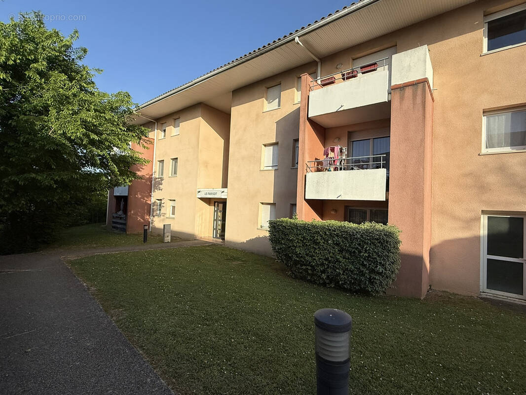 Appartement à AUCH
