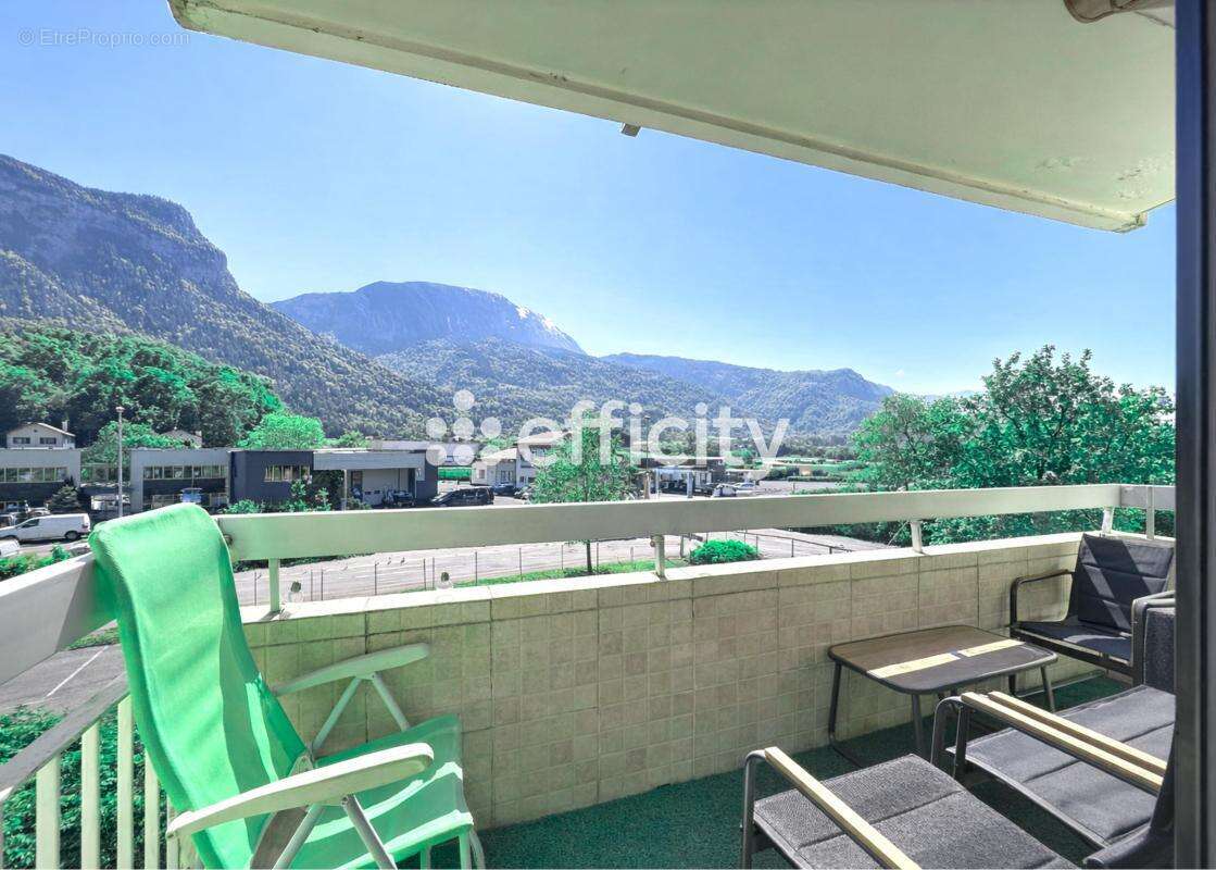 Appartement à CLUSES
