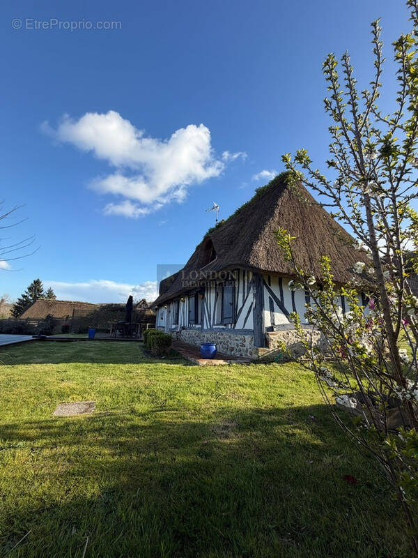 Maison à MARAIS-VERNIER