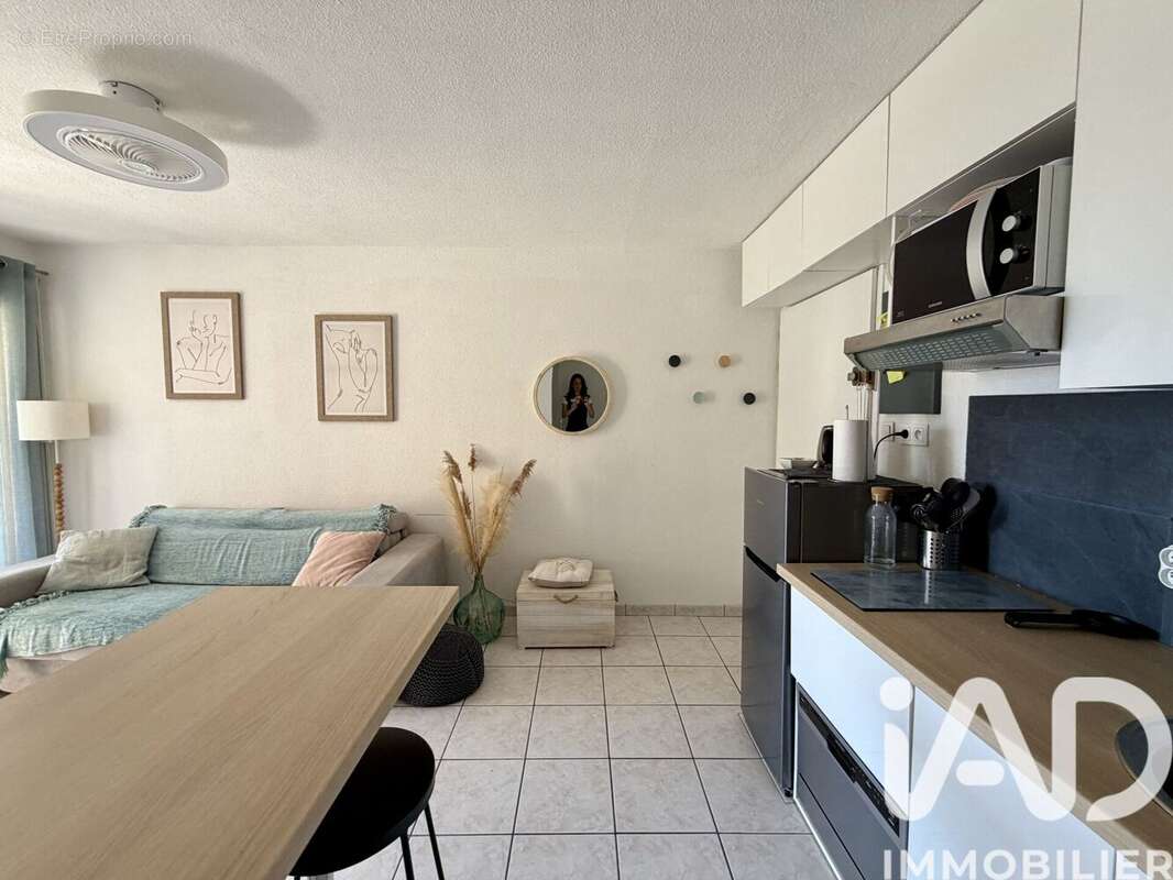 Photo 4 - Appartement à GRUISSAN