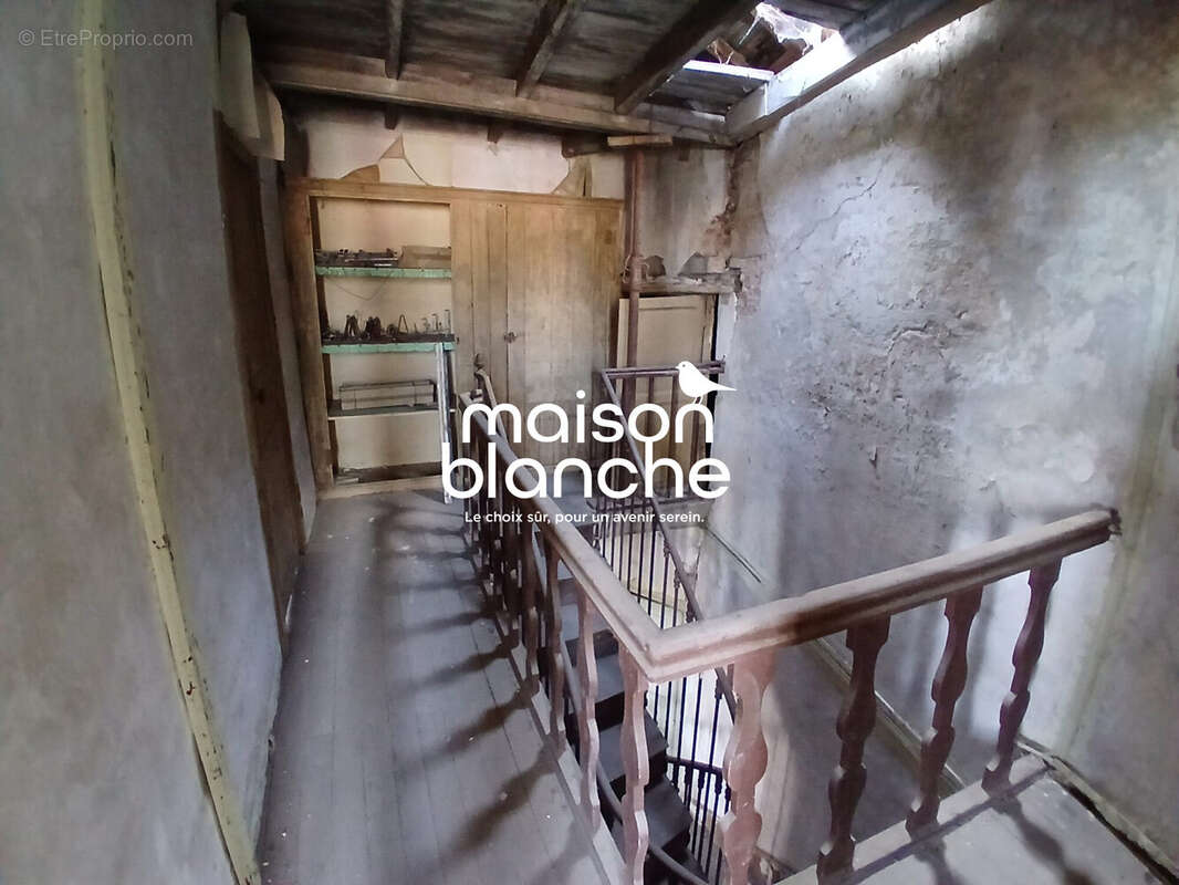 Appartement à L'ABSIE