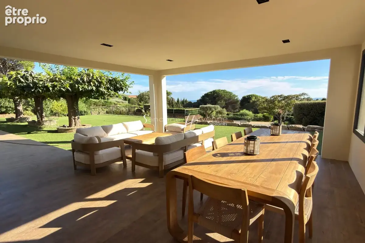 Maison 8 pièces 250 m² à vendre à La Croix-Valmer (83420) - photo 9