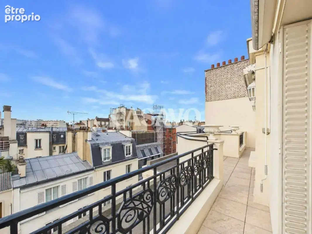 Vente Appartement 6 pièces de 123m² - 75016 Paris - photo 14
