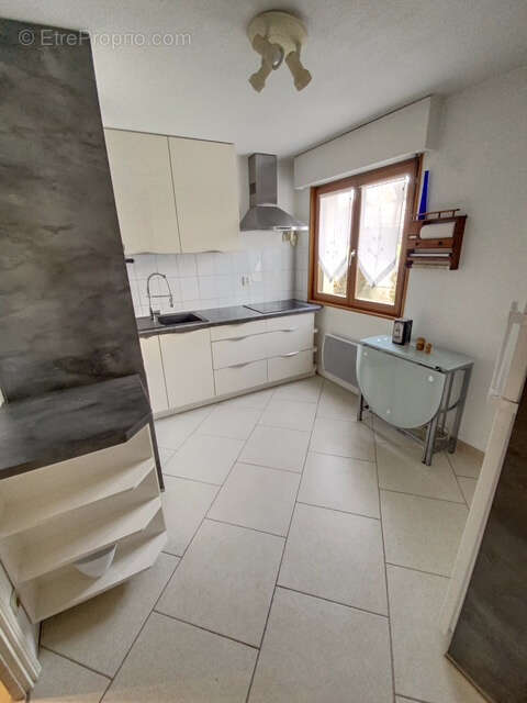 Appartement à OBERNAI