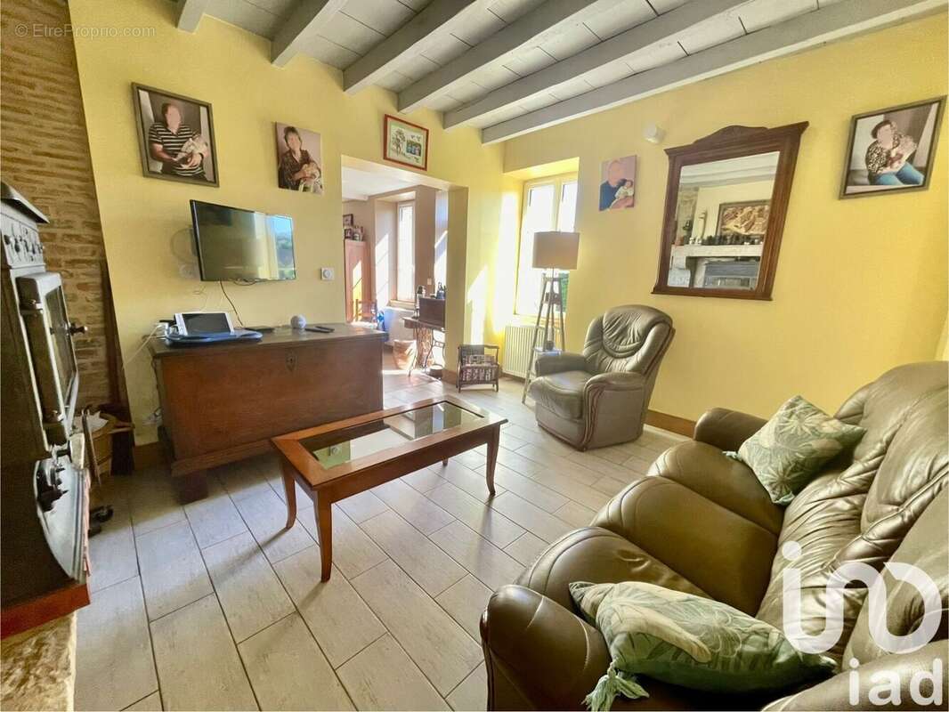 Photo 7 - Maison à OULON