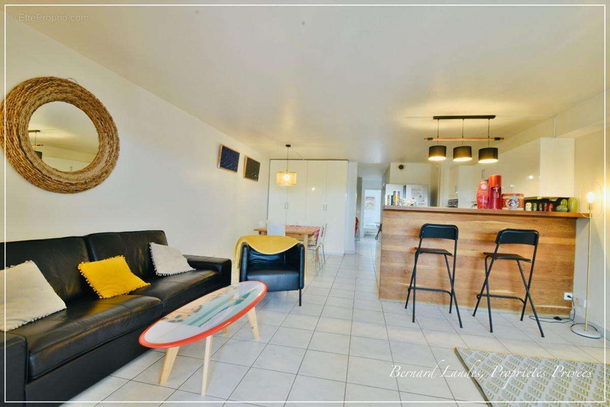 Appartement à SEIGNOSSE