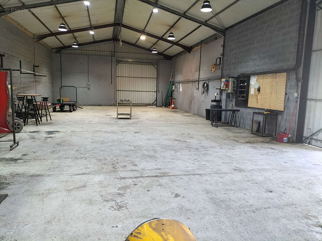 Commerce à LUCBARDEZ-ET-BARGUES