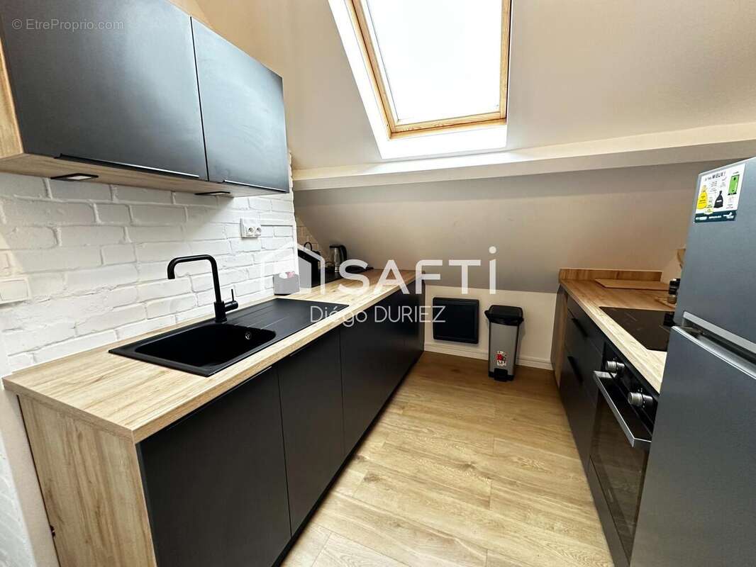 Photo 2 - Appartement à DUNKERQUE