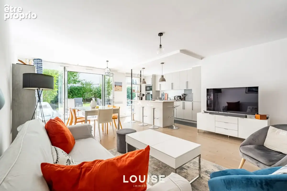 Appartement 6 pièces 114 m² à vendre à Chaville (92370) - photo 2