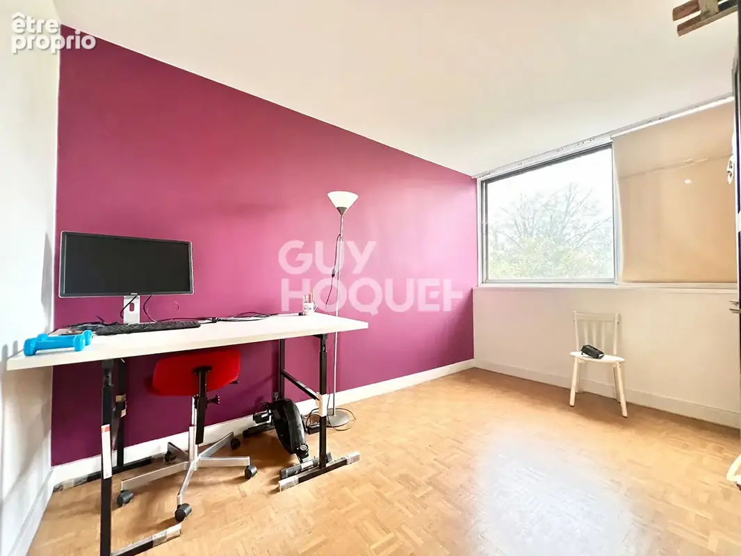 Appartement 4 pièces à vendre à Massy - Secteur Conservatoire - photo 9