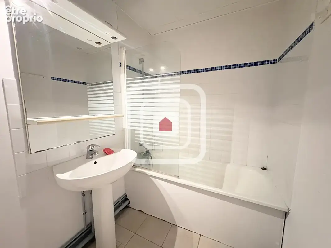 Appartement Reims 2 pièce(s) 44 m2 avec terrasse - photo 3