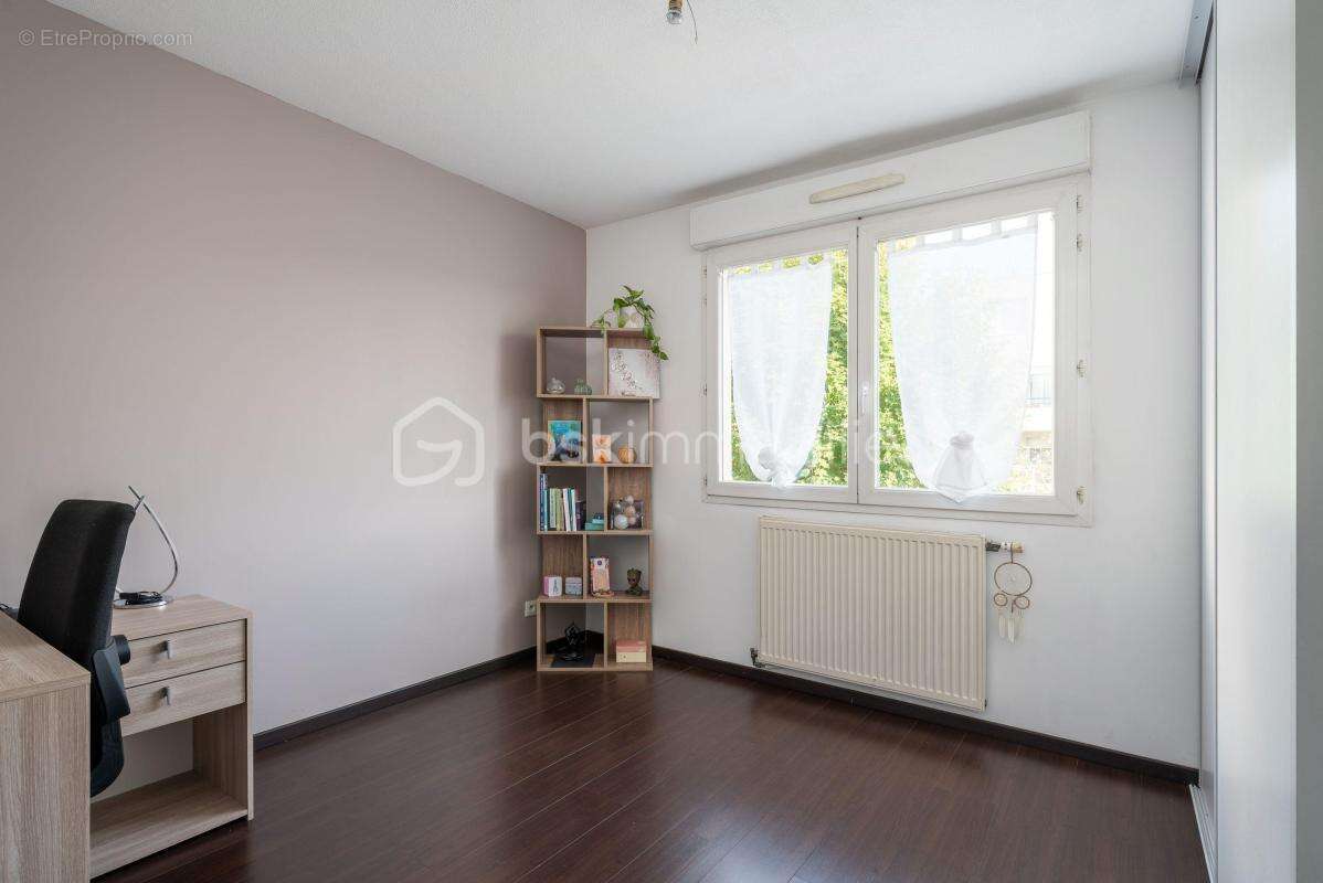 Appartement à ECHIROLLES