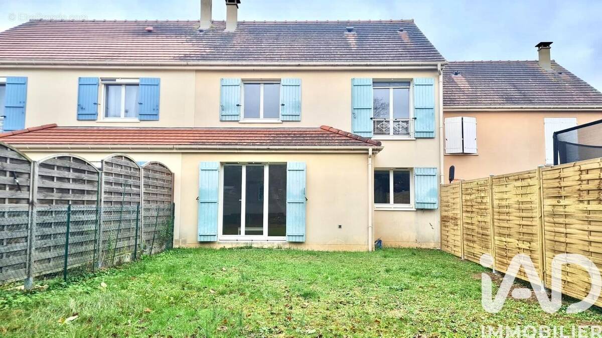 Photo 1 - Maison à MORSANG-SUR-ORGE