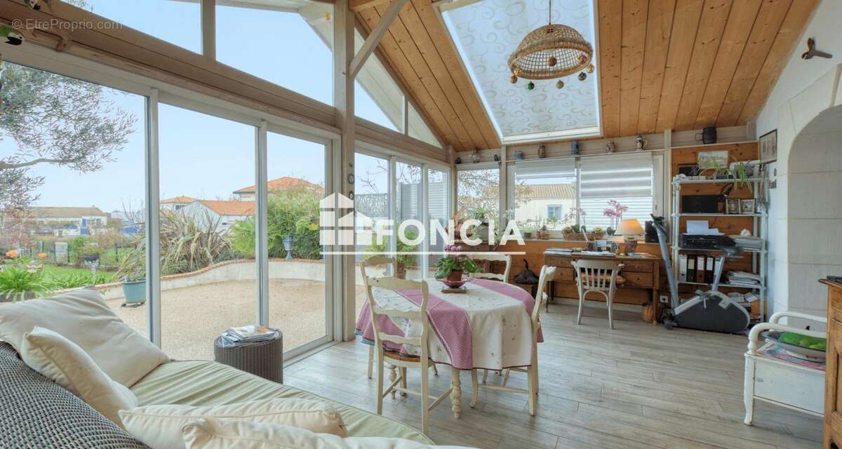 Maison à CHATELAILLON-PLAGE