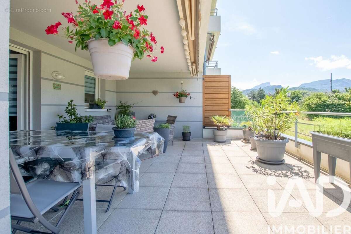 Photo 4 - Appartement à CHAMBERY