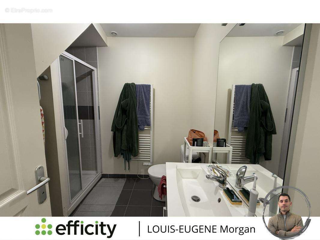 Appartement à LOUDUN