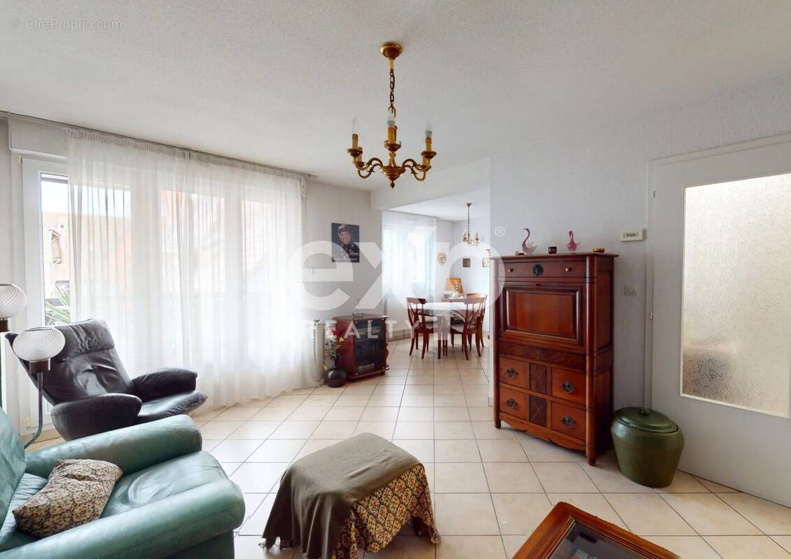 Appartement à OBERNAI