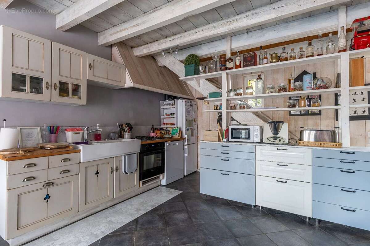 Maison à SAINT-PAUL-EN-BORN