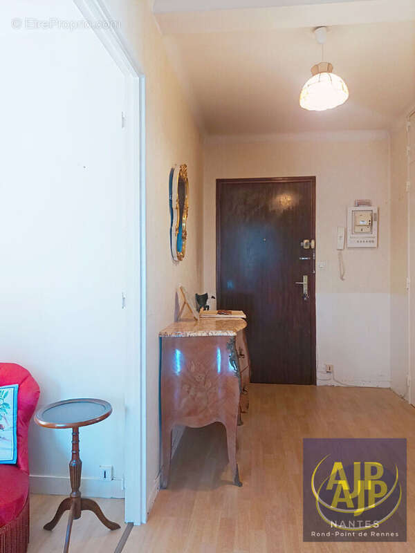 Appartement à NANTES
