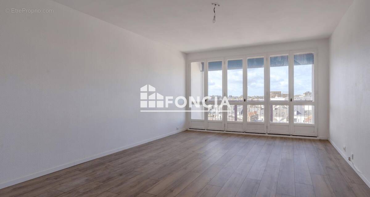 Appartement à LE MANS