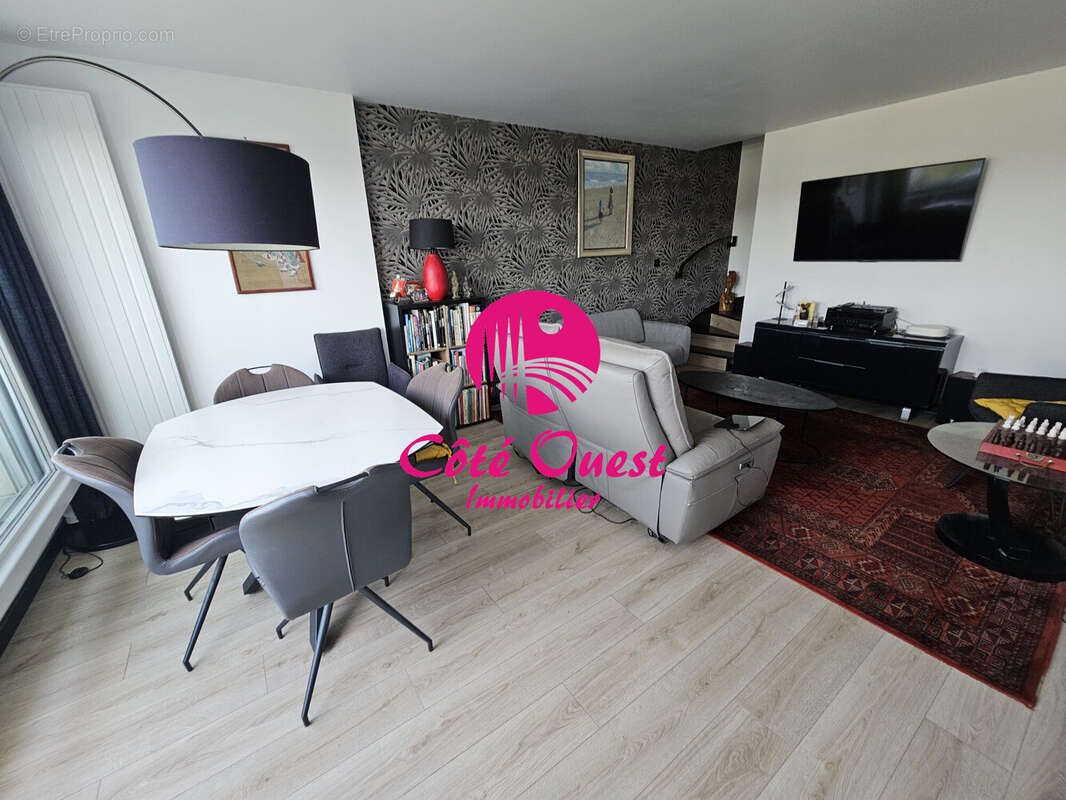Appartement à MONTIVILLIERS
