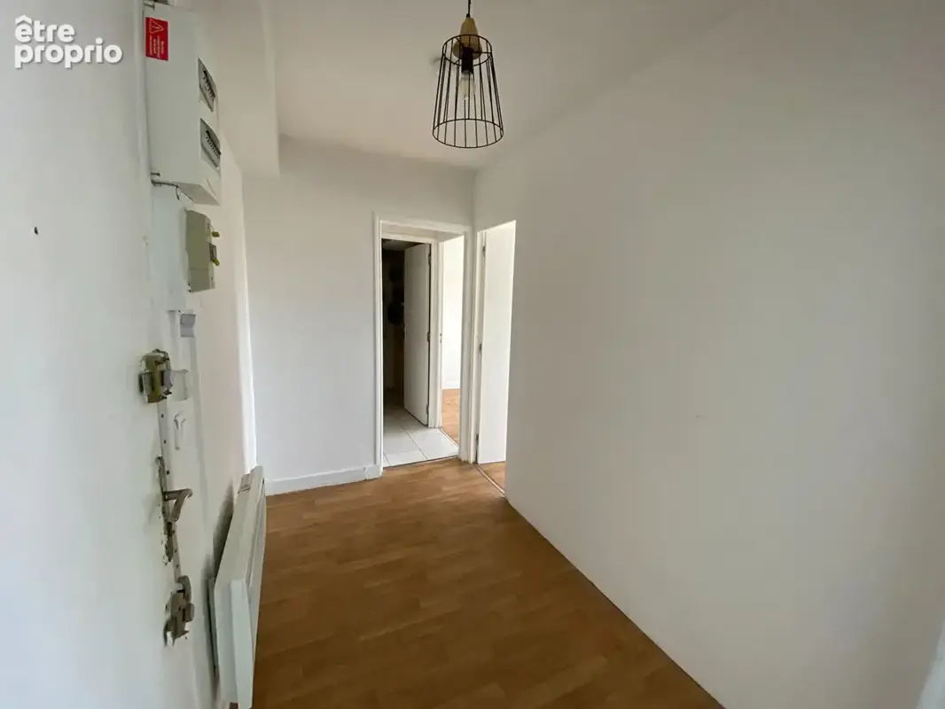 Appartement 3 pièces en centre-ville - photo 6
