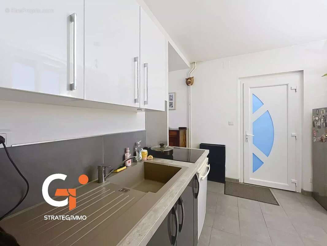 Maison à DEVILLE-LES-ROUEN